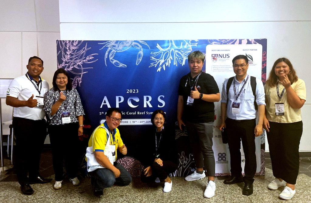 ครั้งแรก!! ผลงานนักวิจัยไทย ได้รับการคัดเลือกให้จัด session "Coral reef Ecotourism: Towards A Carbon Neutral Destination"