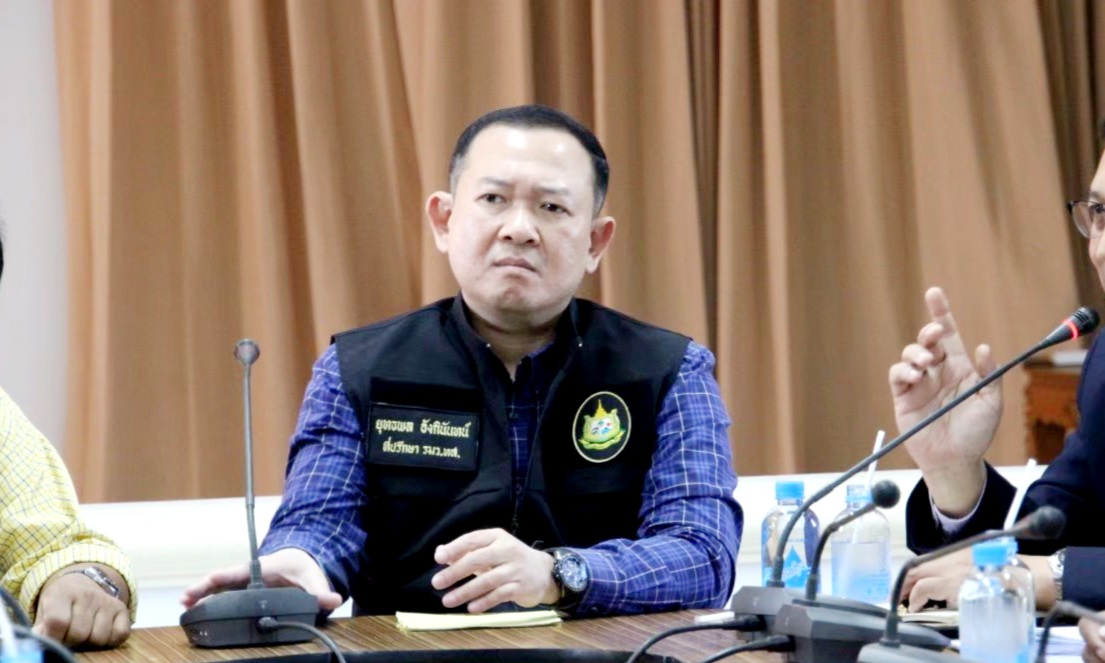 "โฆษกชทพ."ชี้ "นายก-พปชร."ลงพื้นที่พบปะปชช.เป็นเรื่องปกติ ปัดส่งสัญญาณยุบสภาเตรียมเลือกตั้ง