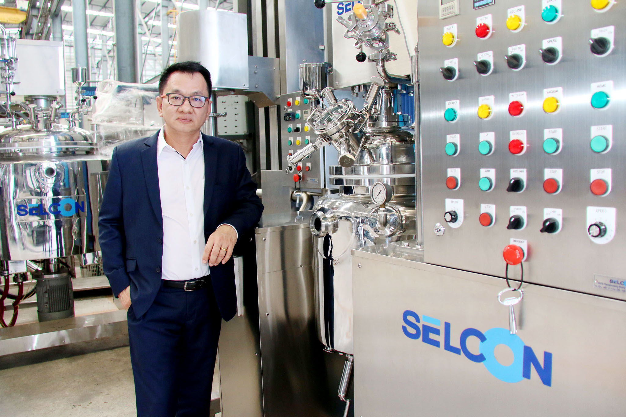 “เซลคอน”โชว์ศักยภาพงาน COSMOPROF CBE ASEAN 2020 นำเทรนด์ Supply Chain โตหลังจบโควิด