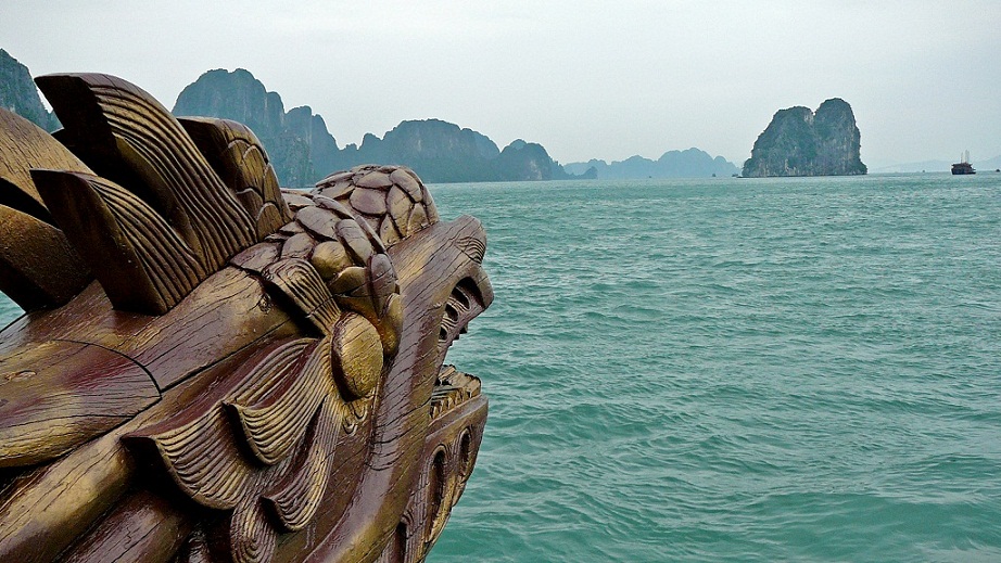 “มังกร”รุกคืบ“บอร์เนียว”