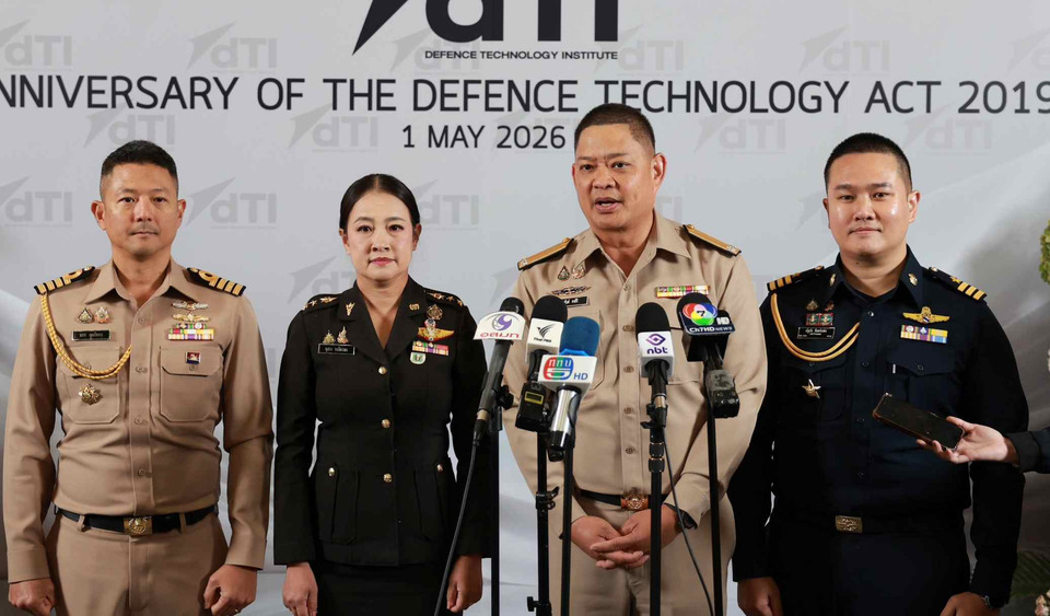 กลาโหม รับคนไทยกว่า 600 คนกลับประเทศ เข้มตรวจประวัติทุกคน ย้ำคุมความมั่นคงรอบด้าน
