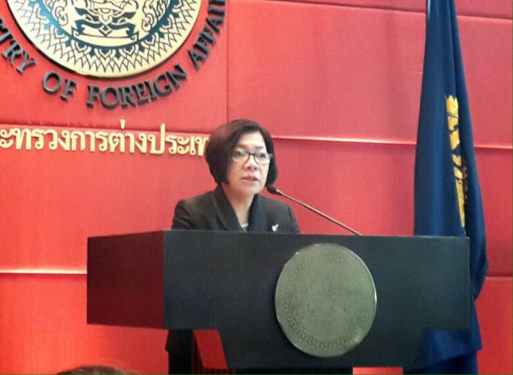 โฆษกกระทรวงการต่างประเทศแจง ‘สหรัฐ’ไม่ได้แจ้งก่อนปฏิบัติการในอิรัก