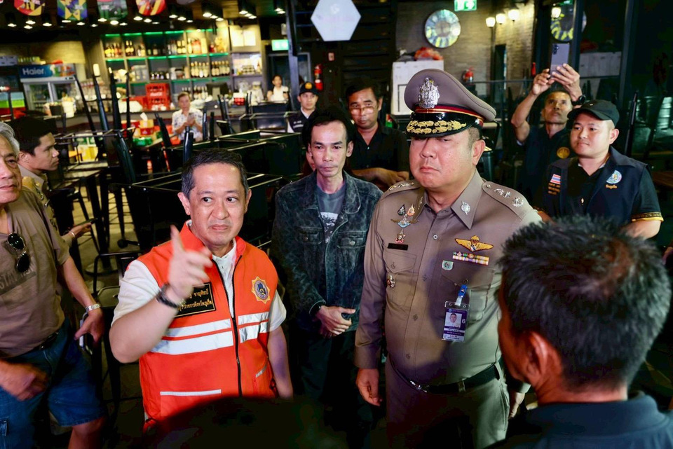 ภูเก็ตผวา! ตรวจเข้มสถานบันเทิง 3 อำเภอ หวั่นซ้ำรอยไฟไหม้ กำชับทางหนีไฟ-อุปกรณ์ความปลอดภัยต้องพร้อม 