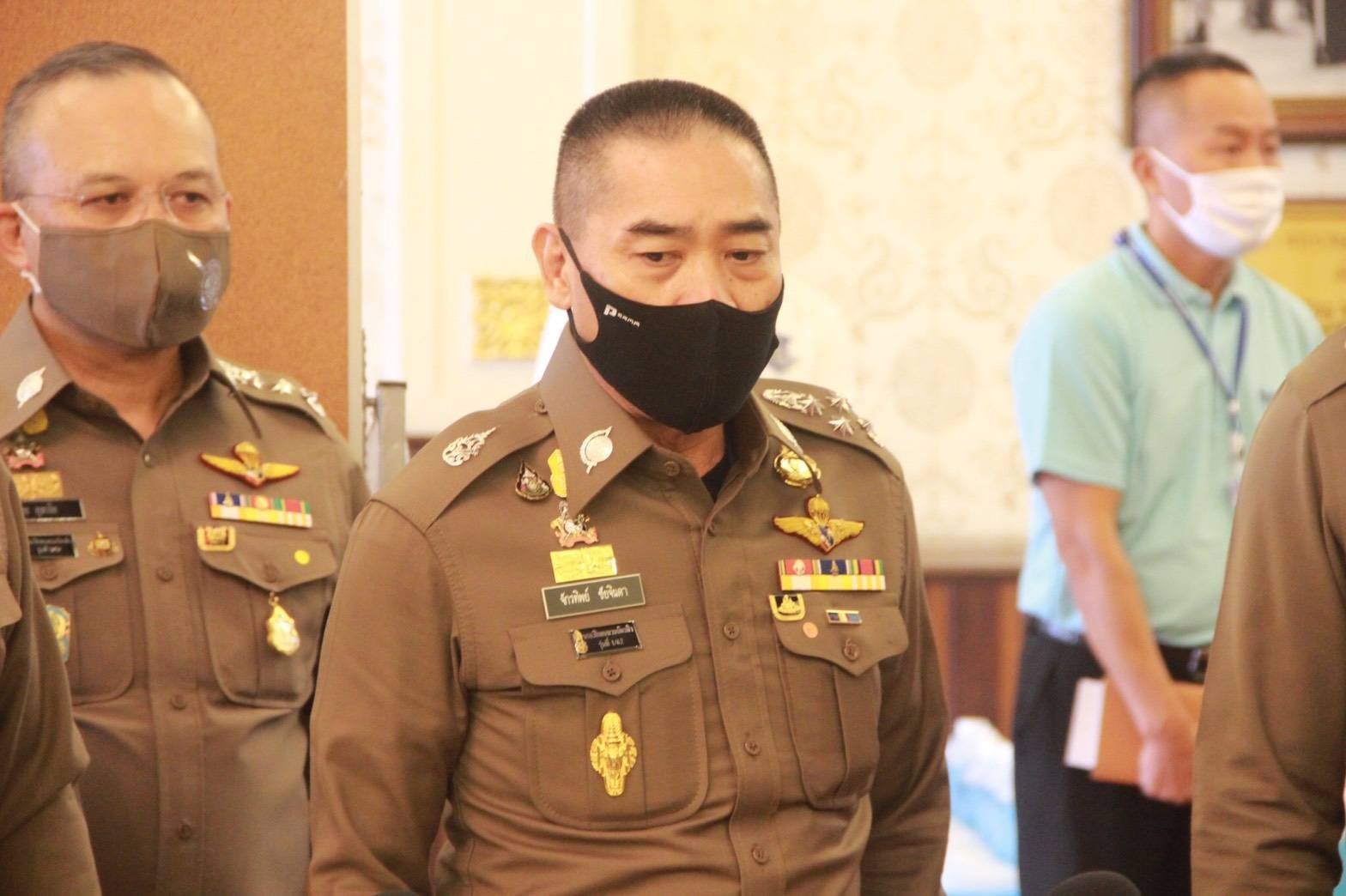 "จักรทิพย์"สั่งหาสาเหตุแฟนสาวผู้กองยิงตัวตายคาบ้านพักดับปริศนา