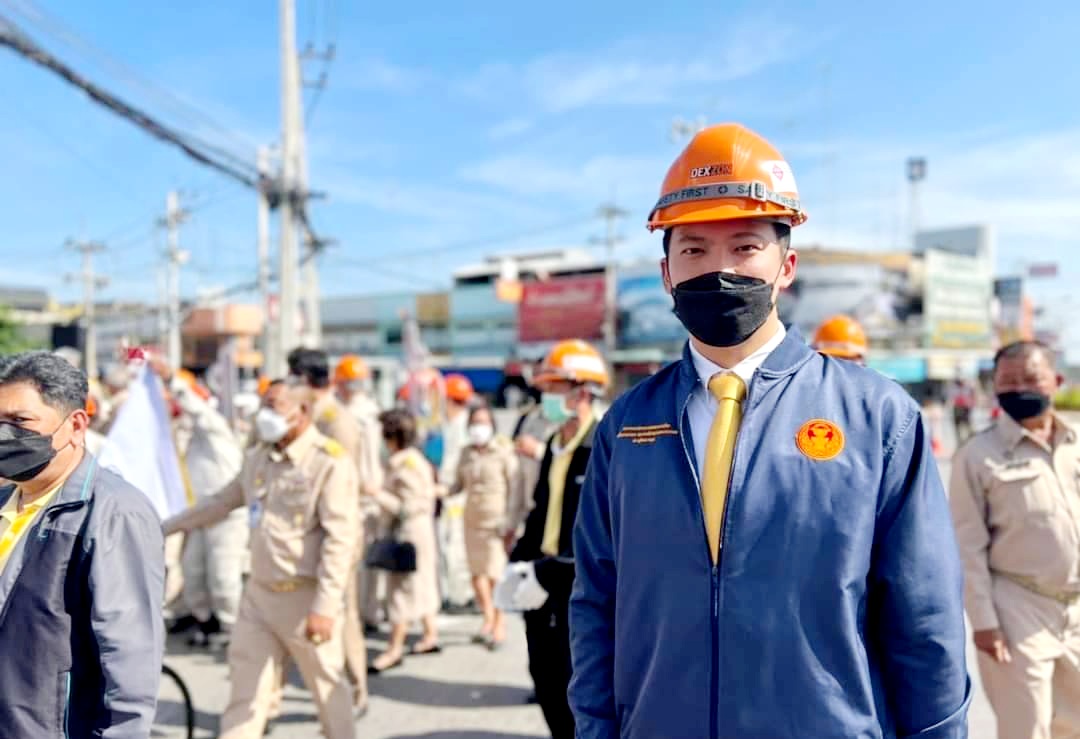 ที่ปรึกษากมธ.สภาฯชี้ สายไฟฟ้า-สื่อสาร ลงดิน ได้ปย.แค่ความสบายตา ​เร่งผลักดันให้กรุงเทพฯเป็นเมืองสวยงามสบายตา