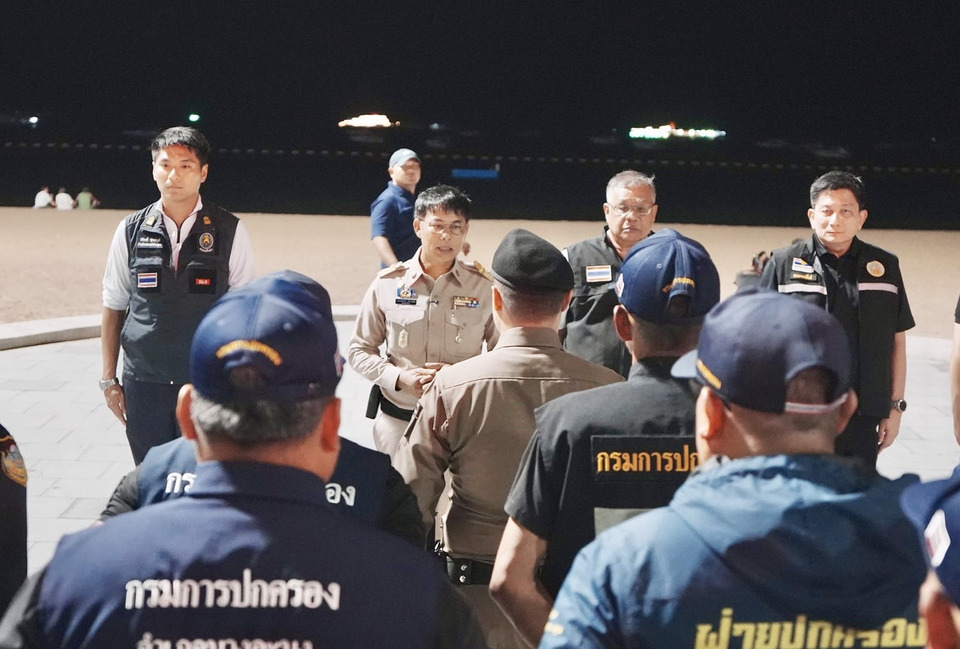 พัทยาเอาจริง! จัดระเบียบจอดรถชายหาด ยกระดับความปลอดภัย-ภาพลักษณ์เมืองท่องเที่ยว