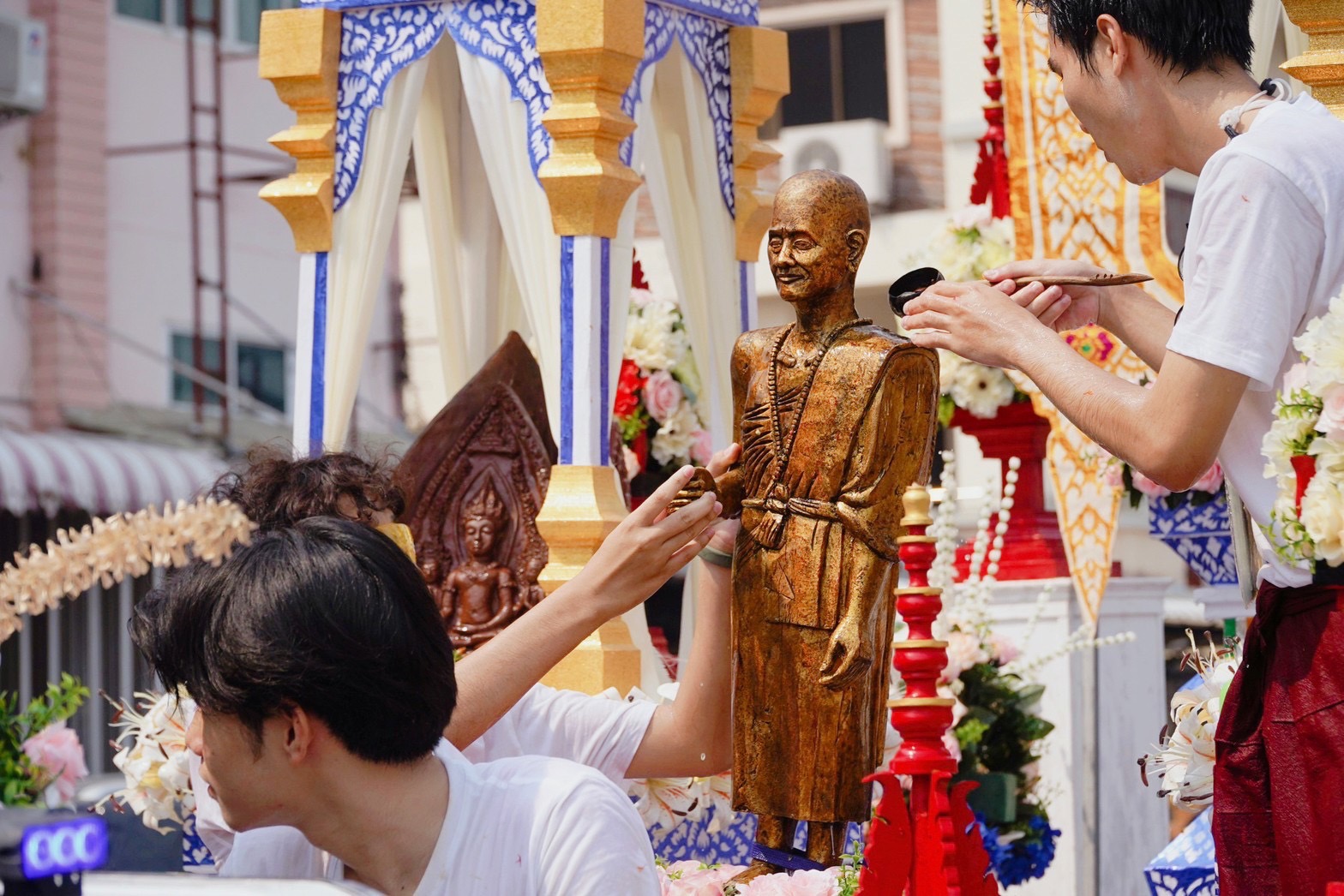 "Water Festival 2024"วิถีน้ำ…วิถีไทยเย็นฉ่ำ ชื่นใจ"มรดกไทย"สู่"มรดกโลก"