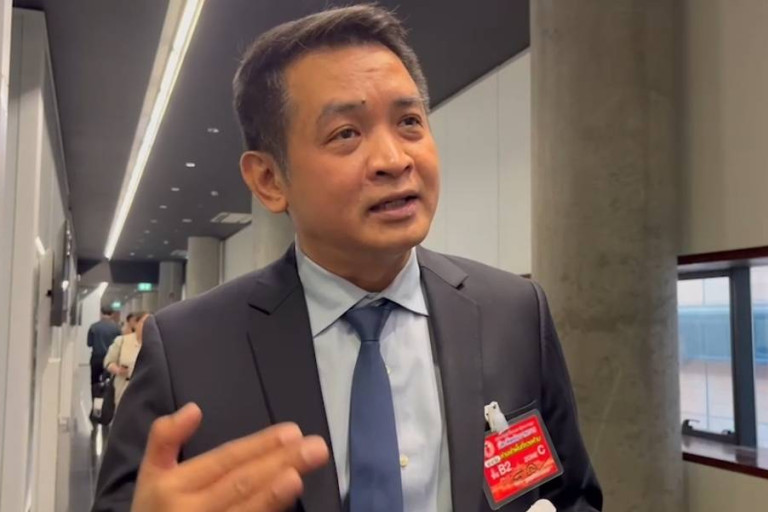 แค่ผลประโยชน์! “สุริยะใส” มองทิศทางมวลชน หลังรัฐบาลผสมพันธุ์ข้ามสี