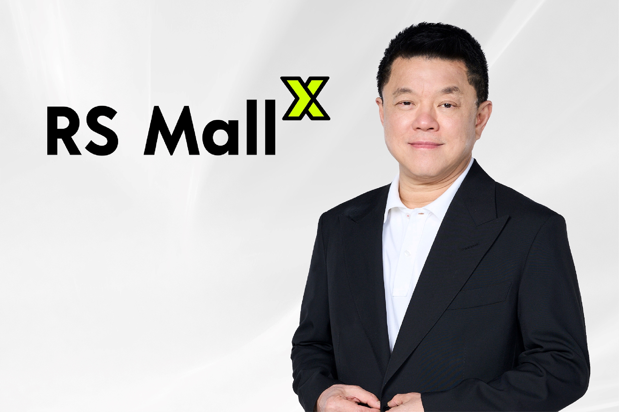 RS Mall ปฏิวัติการขายสู่ Social Commerce รีแบรนด์เป็น RS Mall X ภายใต้ MCN Model ปั้นทัพดารา-นักร้องในสังกัดเป็นครีเอเตอร์รุ่นใหม่