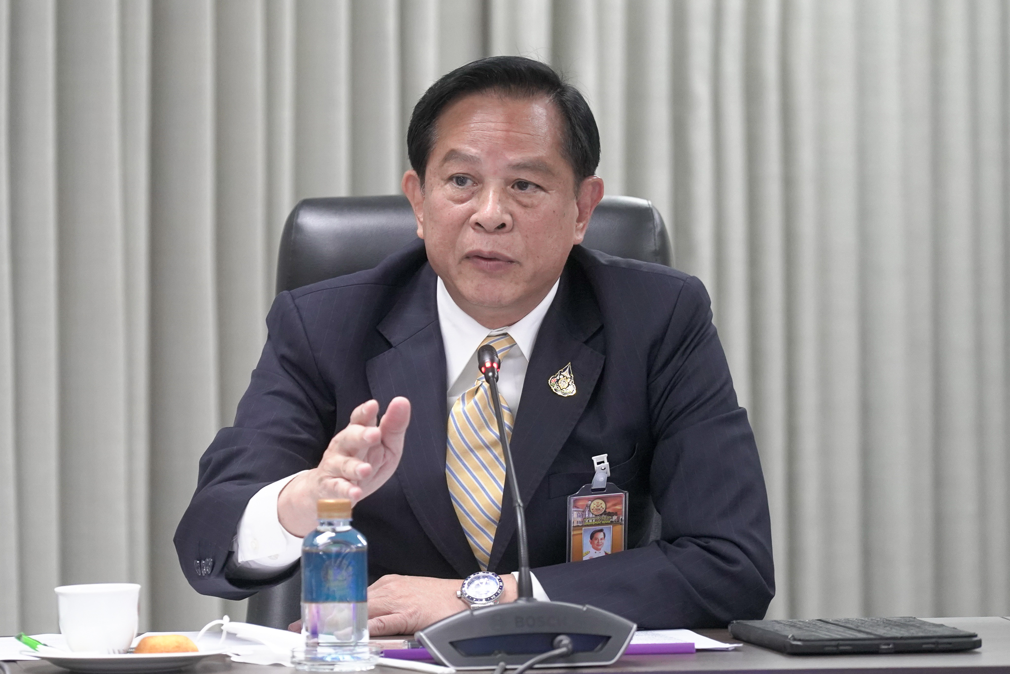 "พีระพันธุ์" สั่งตั้ง "คกก.ร่วมแก้ปัญหาที่ดินม่อนแจ่ม"  ใหม่หลังสะดุดมา 23 ปี