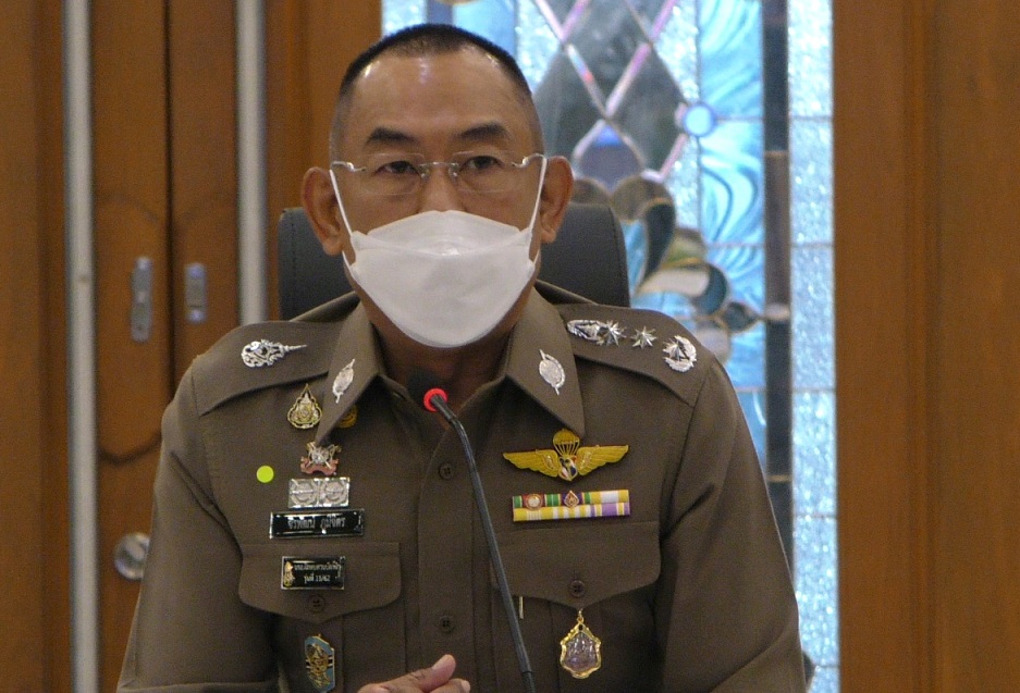 ผบช.ภ.1 สั่งเด้ง 5 เสือ 2 โรงพัก คูคต-บางเสาธง