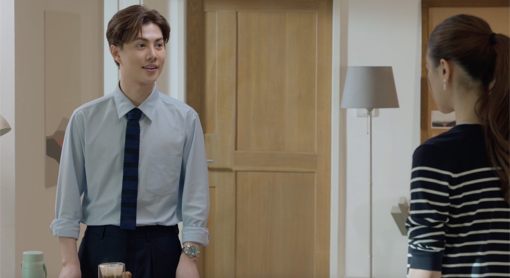 CLUB FRIDAY THE SERIES : HOT LOVE ISSUE "เรื่องรัก เรื่องร้อน" ตอน รักต้องลอง(ใจ) Ep.1