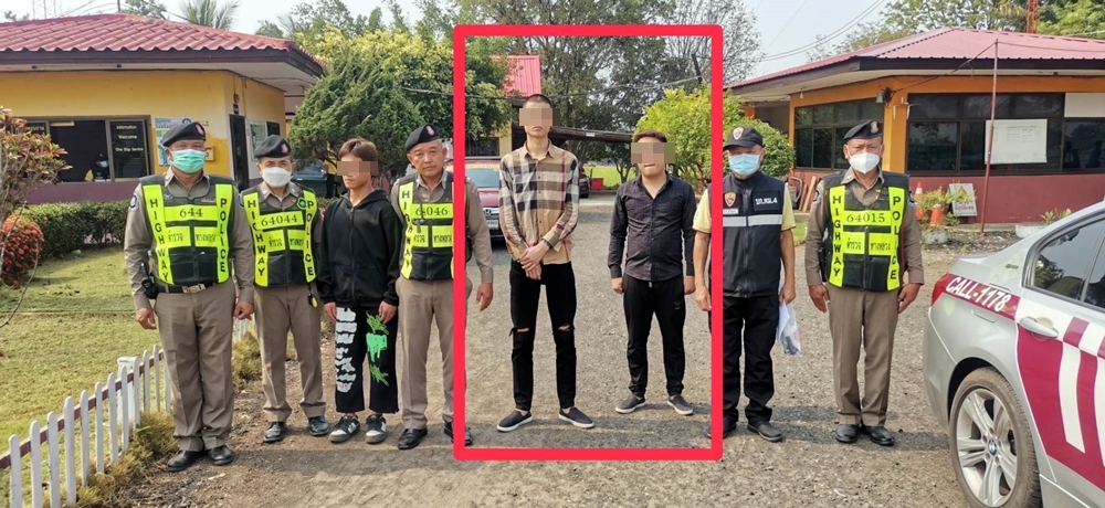 เร่งล่า! 2 ชาวจีนหลบหนีระหว่างถูกคุมขังที่อุบลฯ “ชาวบ้าน” เชื่อมีเอี่ยวทุนจีนสีเทา