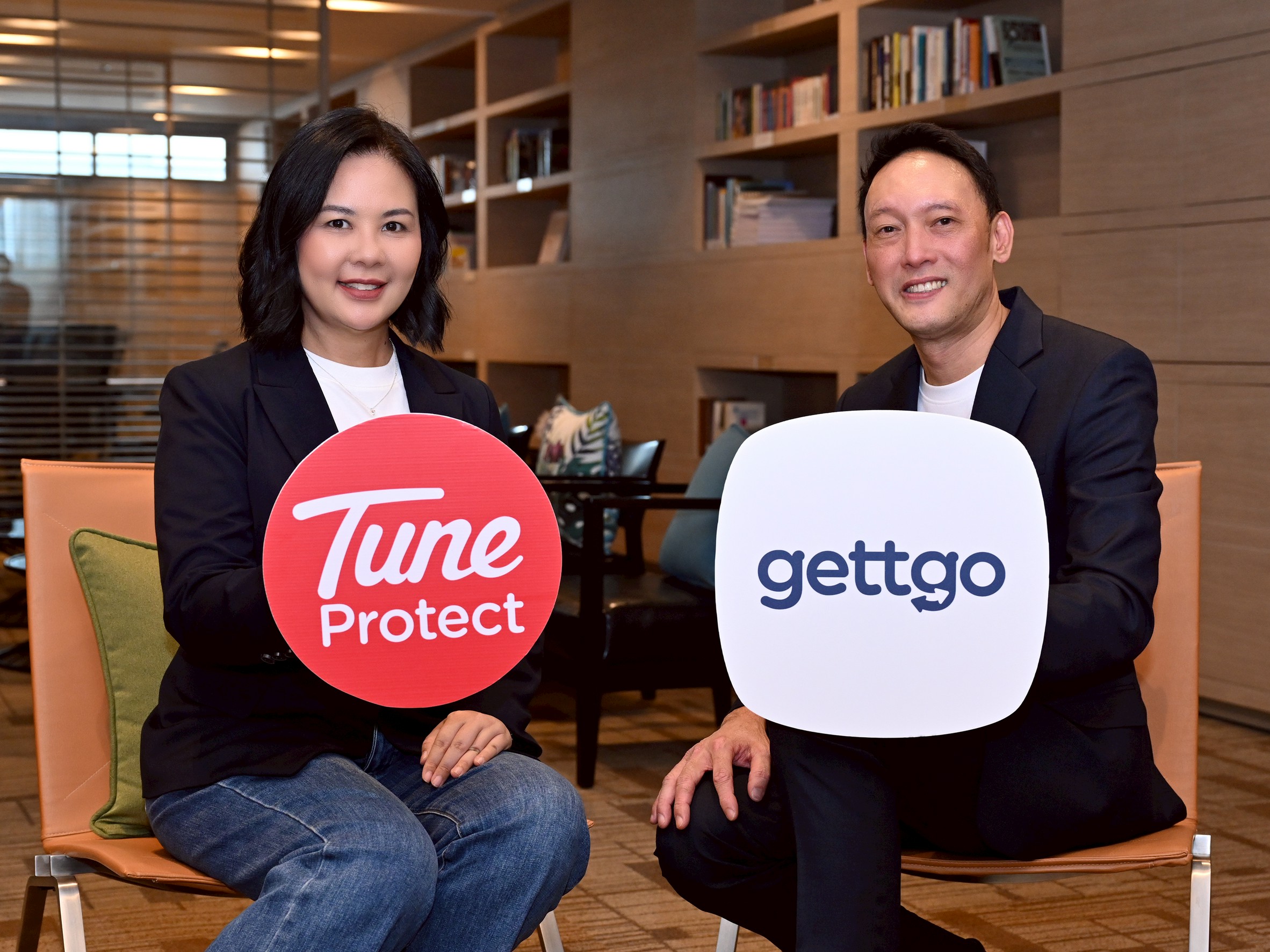 gettgo จับมือ ทูนประกันภัย เสิร์ฟบริการใหม่สุดเอ็กซ์คลูซีฟ “Only at gettgo” กับบริการ Airport Lounge 
