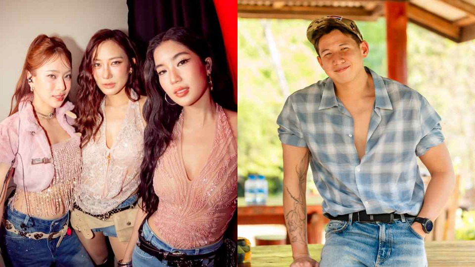 “ก้อย–นัตตี้–ดรีม” ขอโทษดราม่ากดไลก์ไอจี "มายด์ ลภัสลัล" ยอมรับผิดพลาด ขาดรอบคอบ พร้อมรับฟังทุกเสียงวิจารณ์