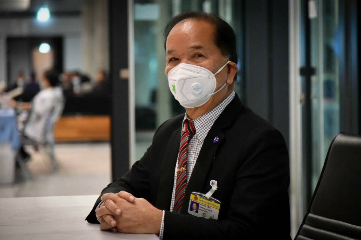 "สมคิด"ท้า "บิ๊กตู่" ประกาศให้ชัด สังกัดพรรคไหน หลังลงพื้นที่หาเสียง โวปชช.ตอบรับ "แพทองธาร" เชื่อมั่น "เพื่อไทย" 