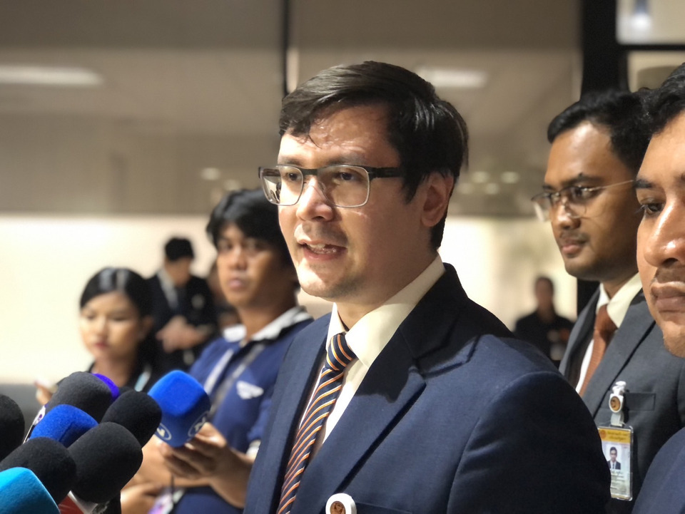 "กมธ.มั่นคง" เชิญ "อนุทิน" แจงปม 40 ล้าน สินบนคอลเซ็นเตอร์ ลั่นทุกคนรู้จัก "เบนจามิน" แต่พากันเงียบ! บี้ "ธรรมนัส" พยานปากเอก