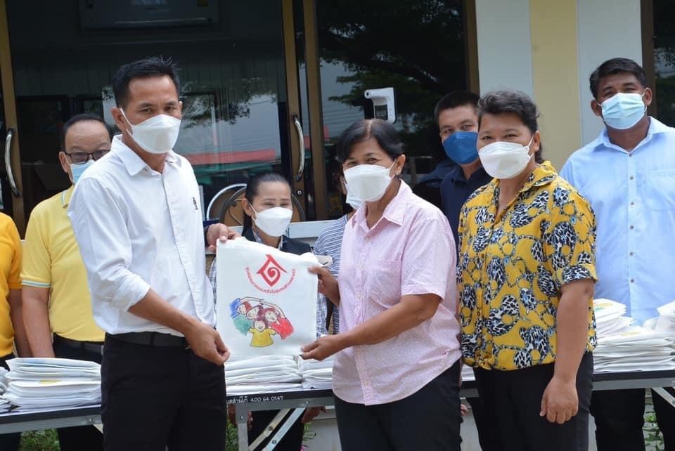 เทศบาลตำบลสามโก้ จัดโครงการเสริมสร้างความรู้ความเข้าใจ   องค์ความรู้ด้านครอบครัว ประจำปีงบประมาณ พ.ศ. 2564
