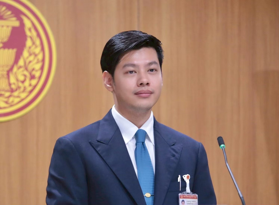 “แบงค์ ศุภณัฐ” แฉ ที่ตั้ง บ.ปริ๊นซ์ อินเตอร์ฯ อยู่ในอาคารซิโน-ไทย แนะเร่งยกเลิกสัญญาเช่า