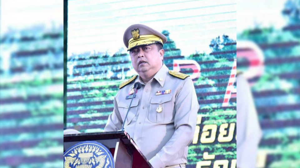 รมว.สุชาติ สั่งการ เร่งระบายน้ำท่วม ช่วยประชาชนกว่า 8,000 ครัวเรือน 