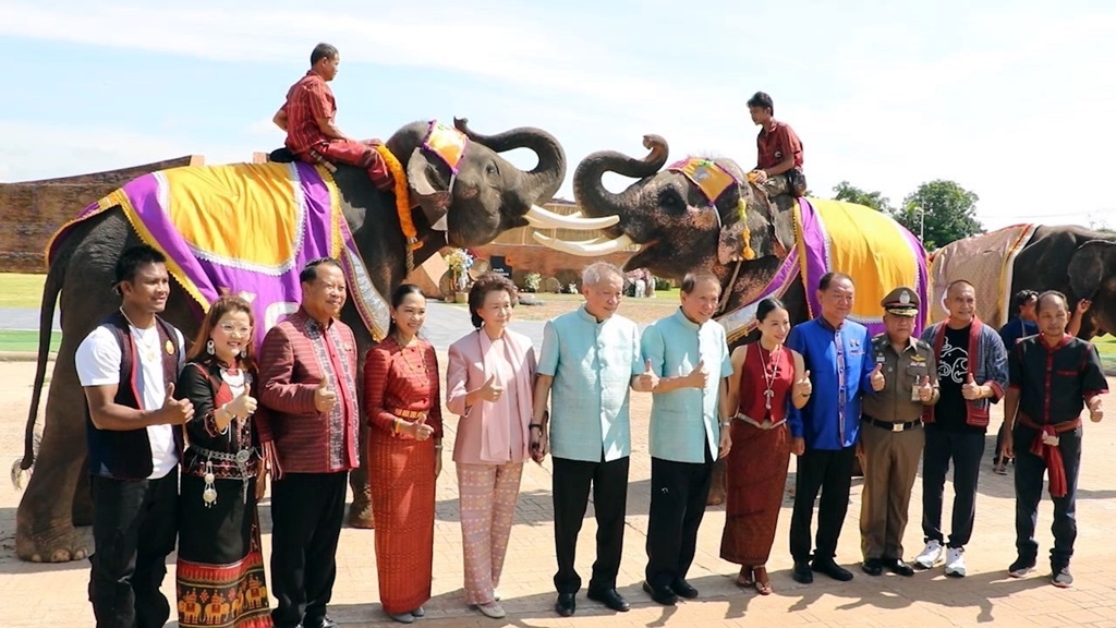 เปิดพิพิธภัณฑ์ช้างสุรินทร์ แหล่งเรียนรู้วิถีชีวิตของคนกับช้าง