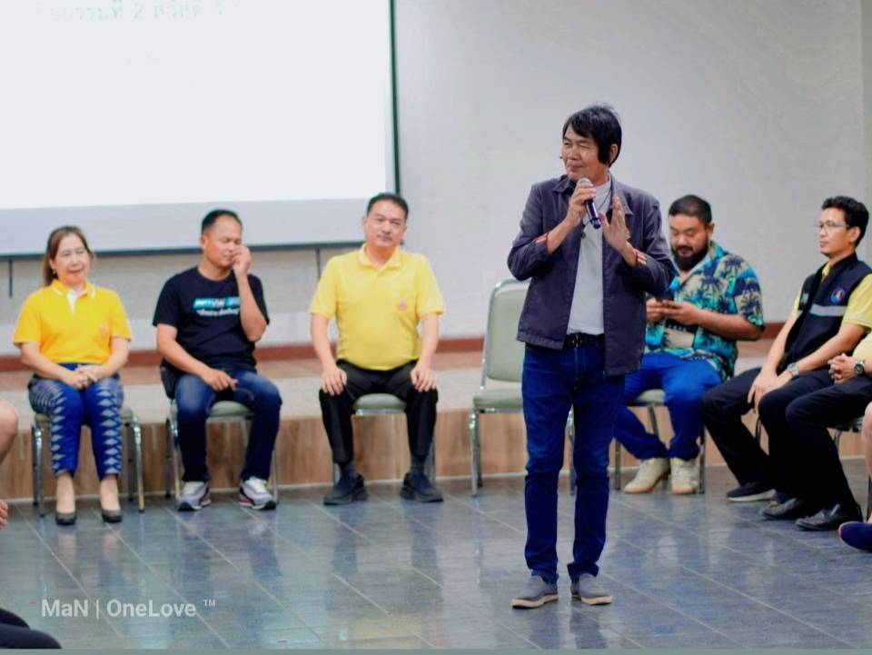 ปชส.ยโสธรเสริมเขี้ยวเล็บช่างภาพหน่วยงานราชการเพื่อสร้างเครือข่ายประชาสัมพันธ์