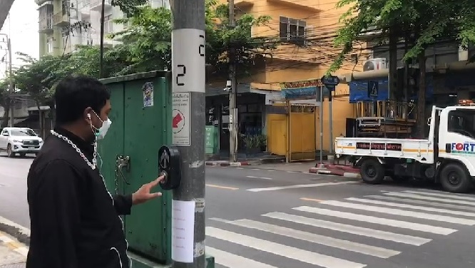 สน.ตลาดพลู เร่งซ่อมไฟจราจรหลังโซเชียลแชร์คลิปสัญญาณไฟเสีย