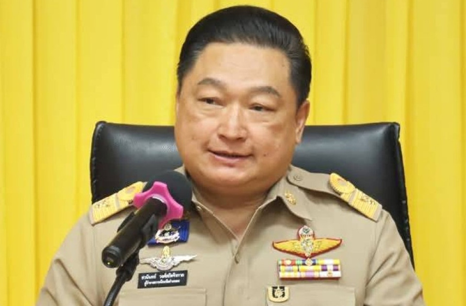 "ชวนินทร์ วงศ์สถิตจิรกาล" ย้ายกลับรักษาการผู้ว่าราชการจังหวัดอ่างทอง