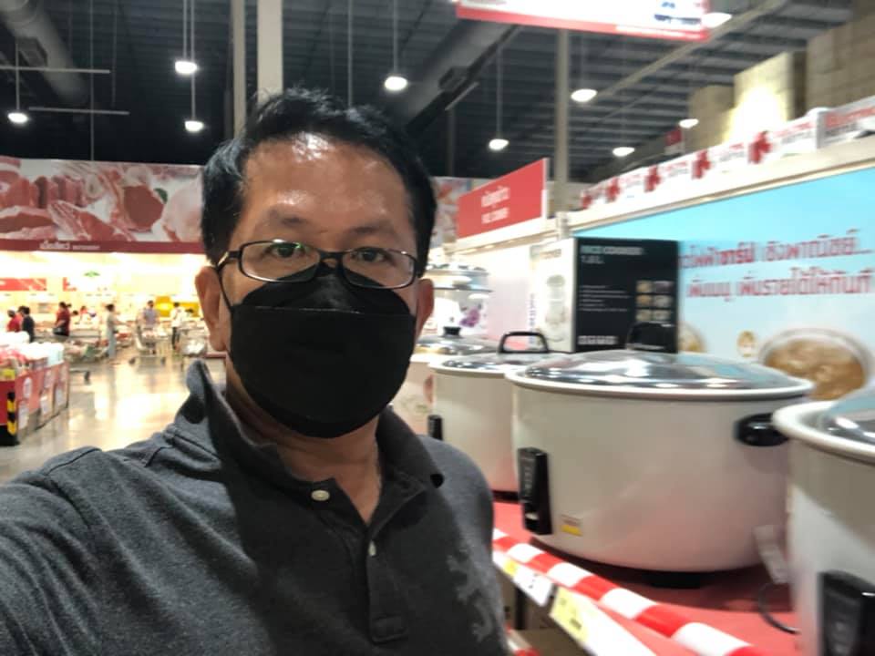 'จิรายุ' ฉุน หาซื้อหม้อหุงข้าวในห้างฯไม่ได้ แช่งให้บ้านลุงหม้อหุงข้าวพัง