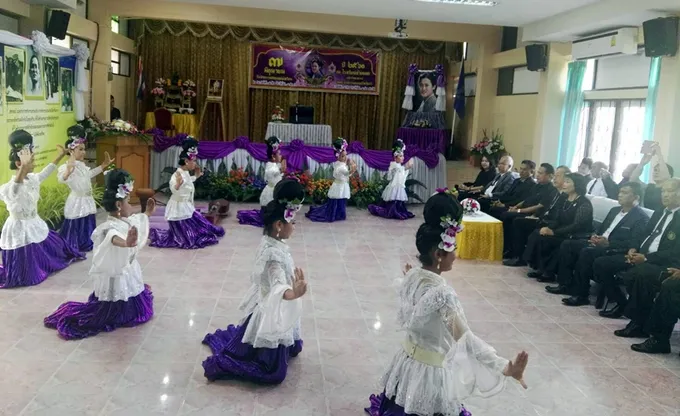 ขบวนการสหกรณ์ตรัง ร่วมจัดงาน “7 มิถุนายน วันกิจกรรมสหกรณ์นักเรียน” ปลูกจิตสำนึกด้านสหกรณ์แก่นักเรียน