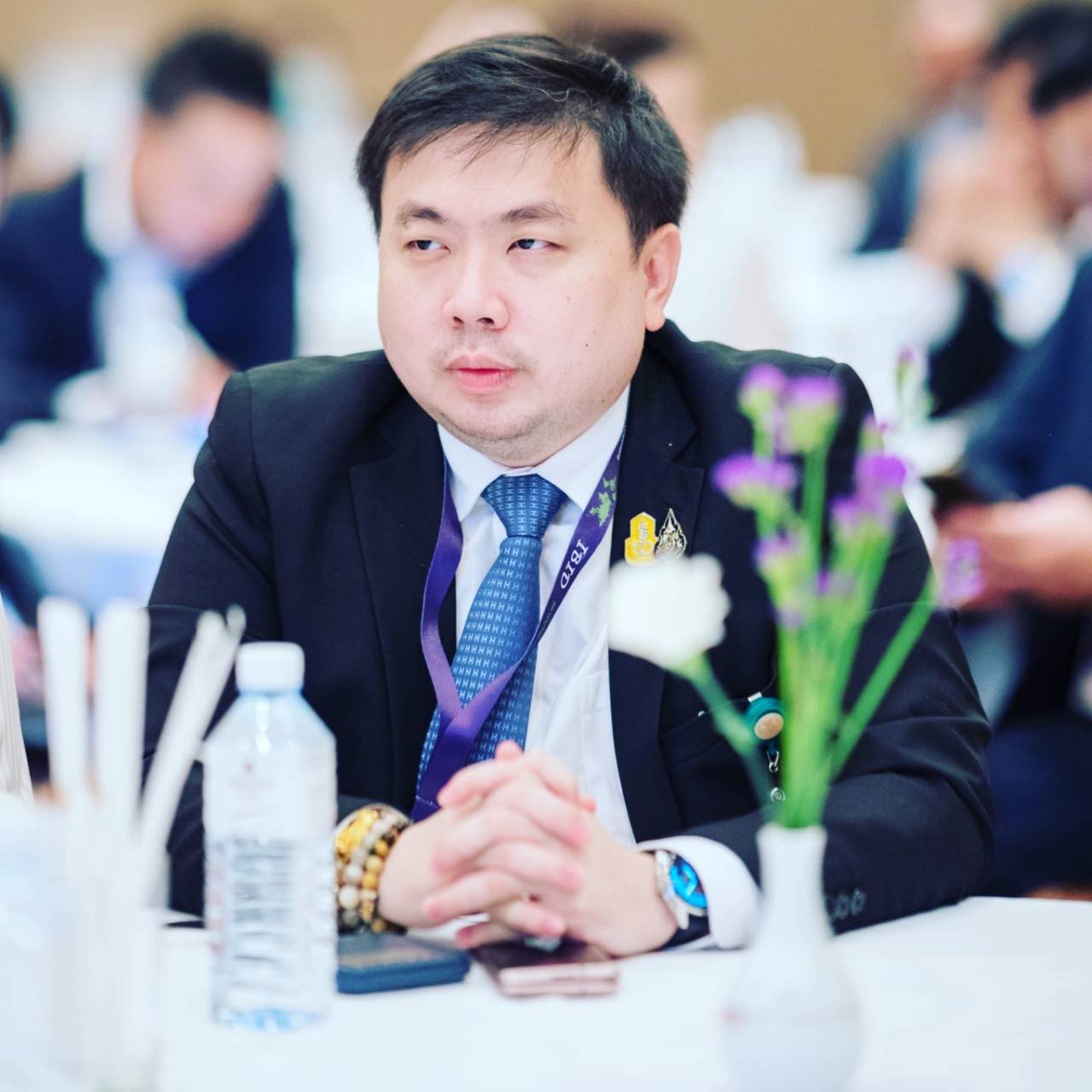 "สามารถ"  ห่วงผู้เสียหายทางออนไลน์พุ่งสูงขึ้น  ชี้ "อาชญากรรมบนท้องถนน" จะกลายเป็น"อาชญากรรมทางไซเบอร์"