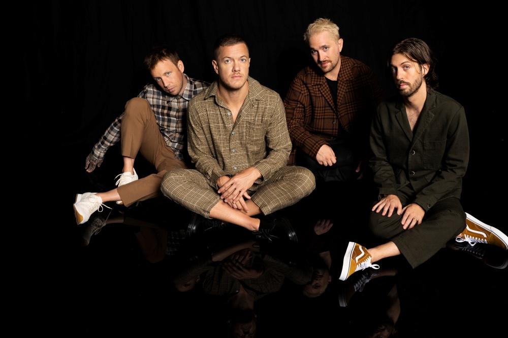 “Imagine Dragons” ปล่อยเพลงใหม่ “Bones” กับดนตรีป็อปร็อกติดหู สะท้อนความเปราะบางของชีวิต