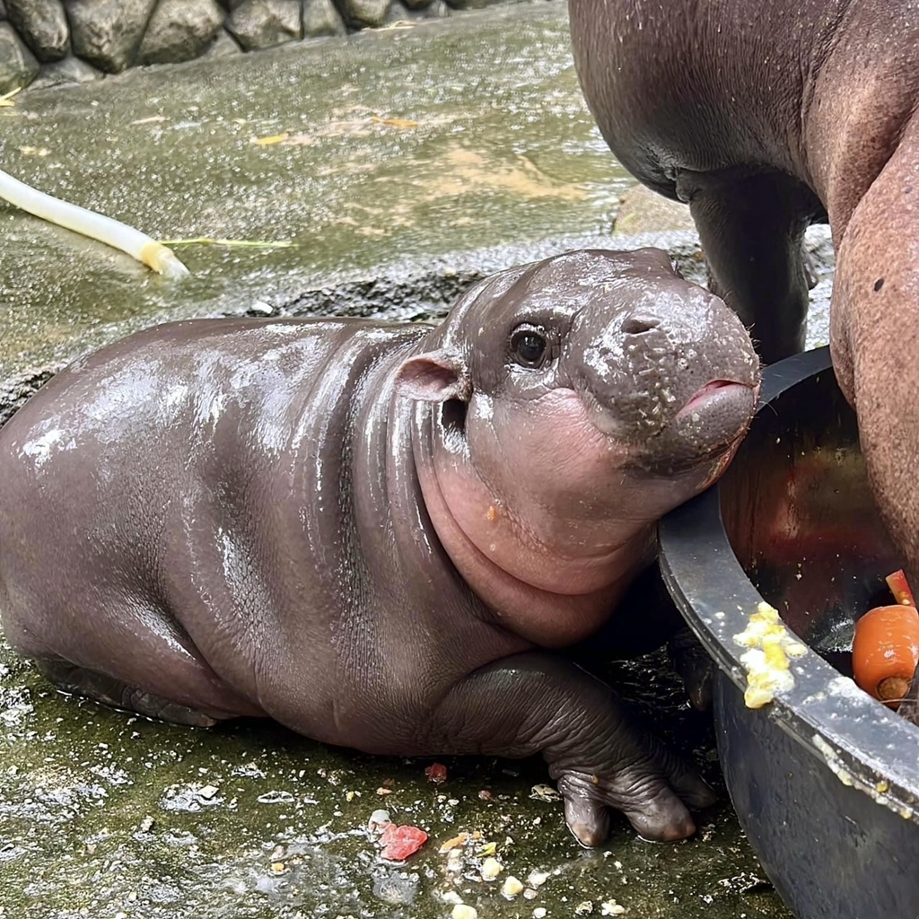 สวนสัตว์เปิดเขาเขียว ตั้งกฎเหล็กป้อง "น้องหมูเด้ง" หลังมีคนมือบอนรังแก