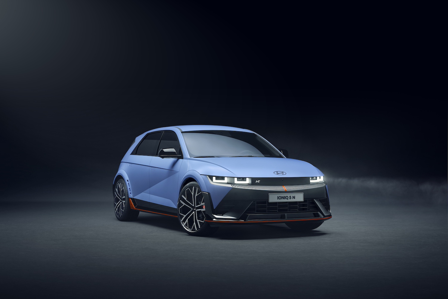 "ฮุนได โมบิลิตี้"  ทุ่มงบพันล้าน เสริมแกร่งอุตสาหกรรม EV ไทย เปิดตัว "IONIQ 5N" นิยามใหม่ของรถไฟฟ้าสมรรถนะสูง