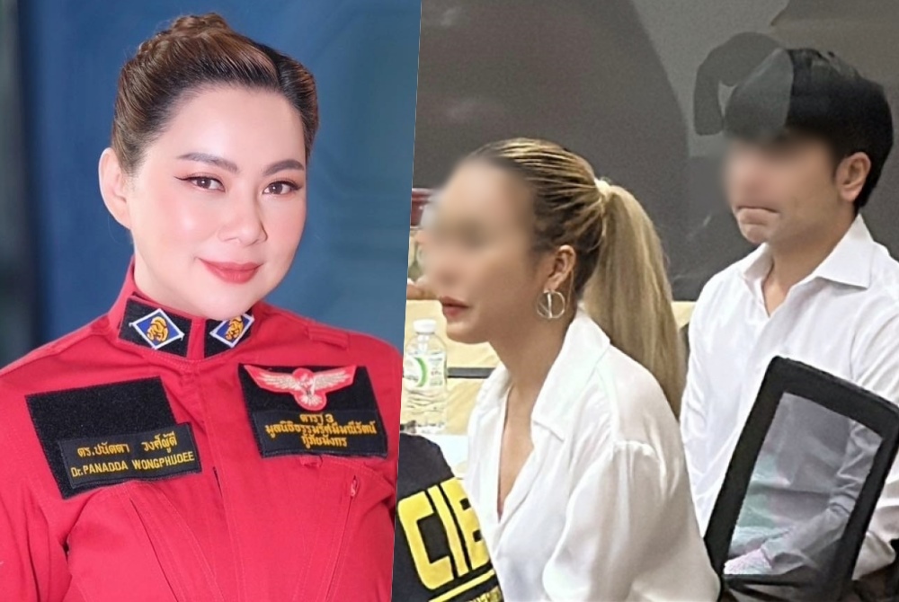 "บุ๋ม ปนัดดา" ยินดีโอนเงินคืน "แม่ตั๊ก" ช่วยน้ำท่วม1แสน พร้อมให้การตร.