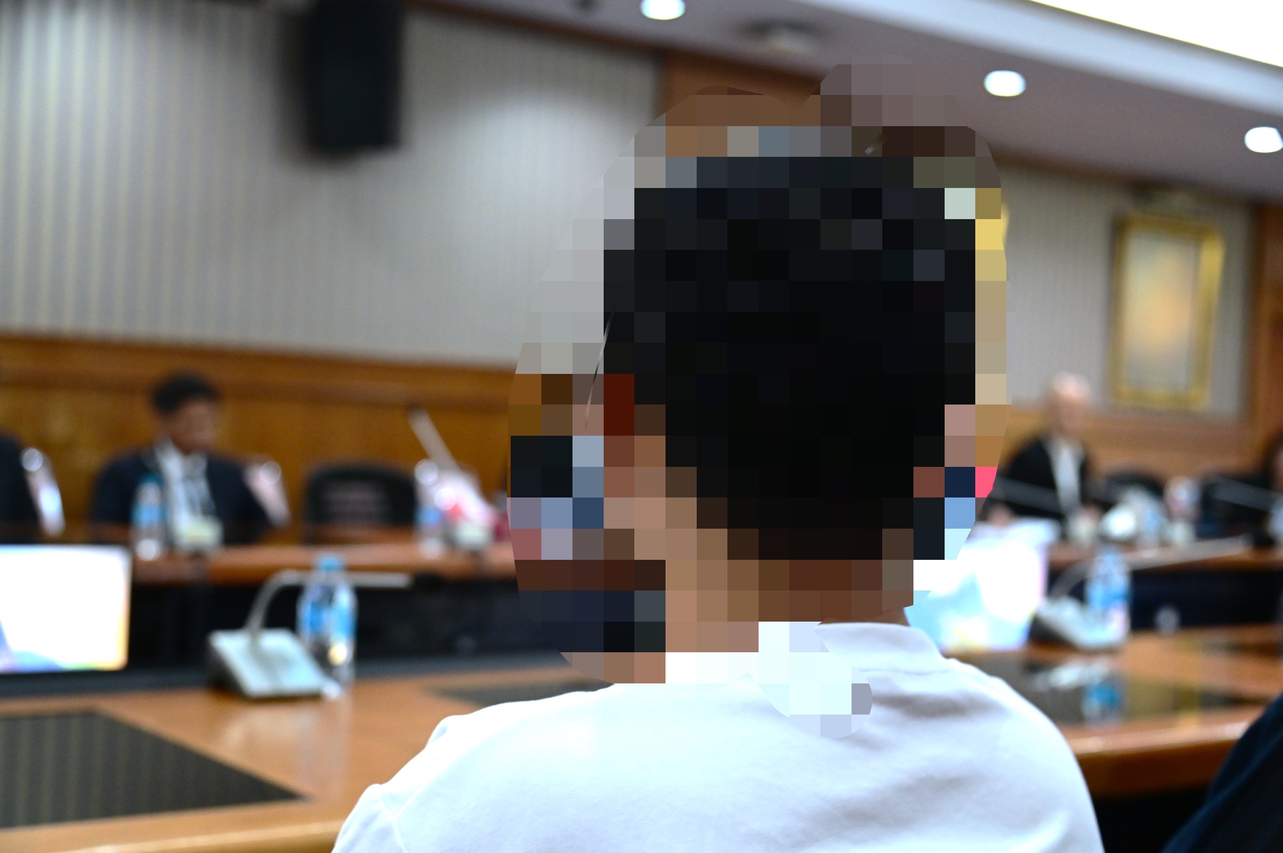 DSI-อัยการแจ้งข้อกล่าวหาคดี 7 ตร.จราจรทำร้ายร่างกายหนุ่มมาสด้าแดงผิดคันอาการสาหัส