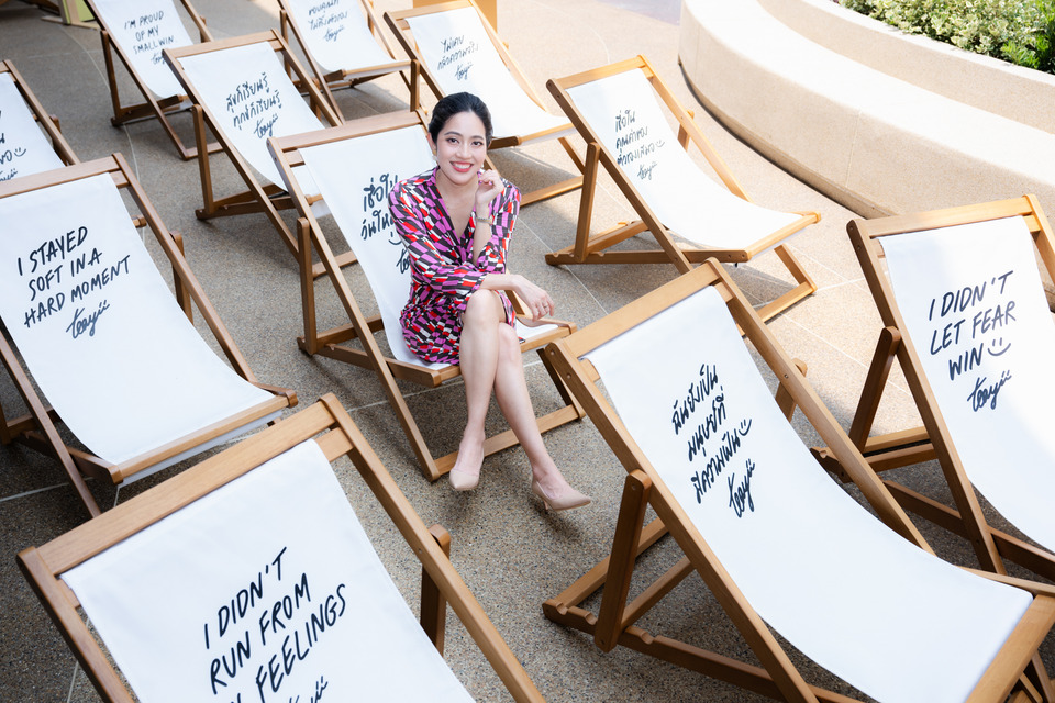 ณพวงศ์ สนิทวงศ์ ณ อยุธยา นิยาม Galeri 24 ผ่านมุมมอง Working Mom