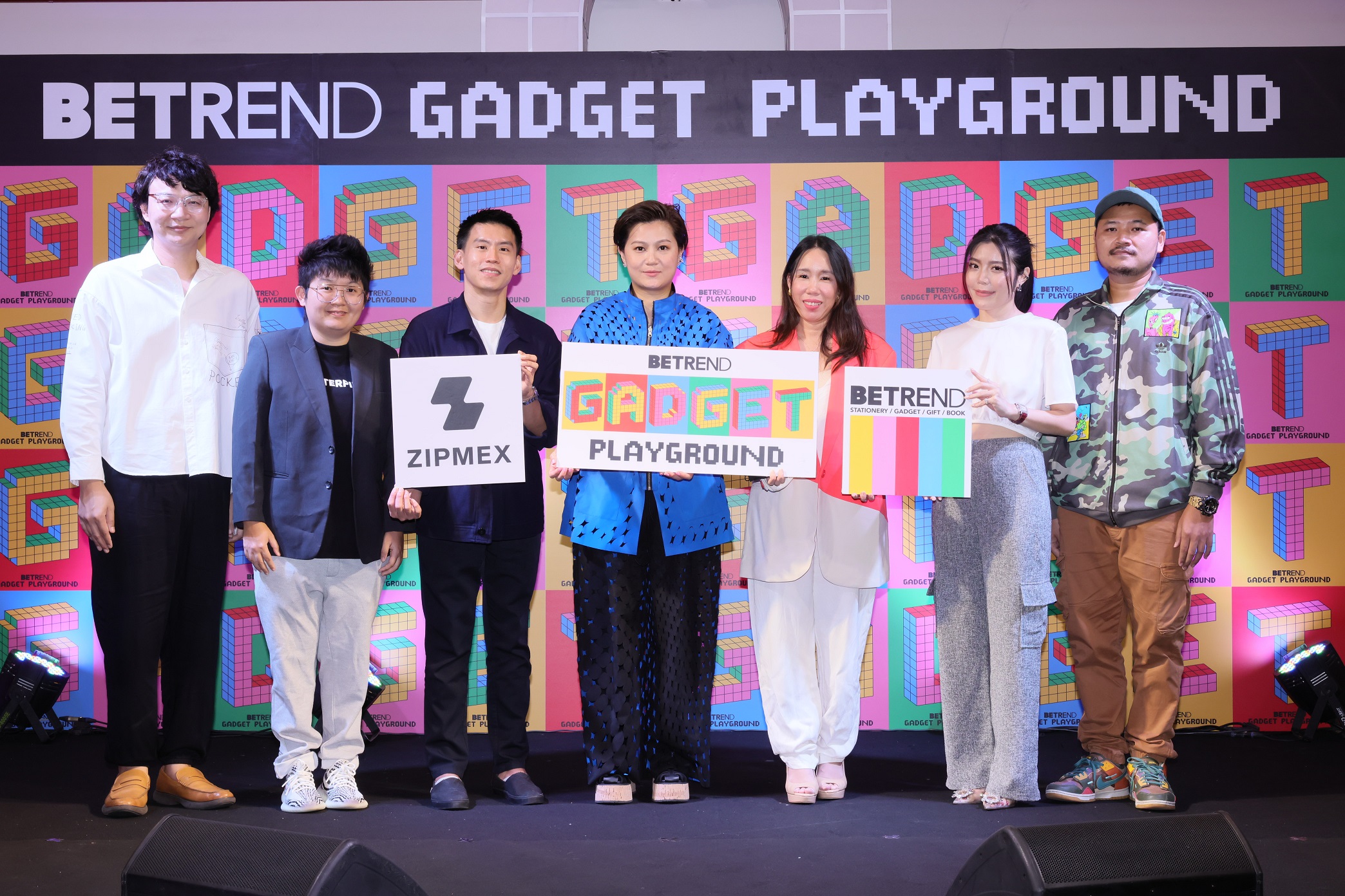 Zipmex ร่วมกับ บีเทรนด์ เดอะมอลล์ กรุ๊ป  ชวนเหล่าเทรนดี้สมาร์ทไลฟ์ยุคดิจิทัล สัมผัสประสบการณ์ใหม่บนโลกแห่งคริปโตฯ