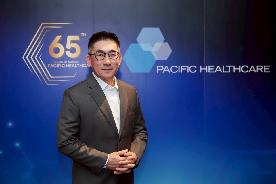 แปซิฟิค เฮลธ์แคร์ รุกตลาดทางเดินอาหาร ส่งนวัตกรรมควบคุมกรดกลุ่มใหม่ มุ่งคืนคุณภาพชีวิตที่ดีให้ผู้ป่วยกรดไหลย้อน