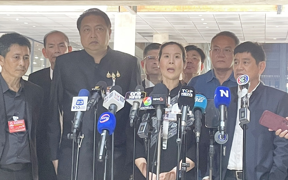 "กุลวลี" จับมือ "สุชาติ" สางปมทับลาน ยันโมเดลเฉพาะกิจพิสูจน์สิทธิ์รายแปลง