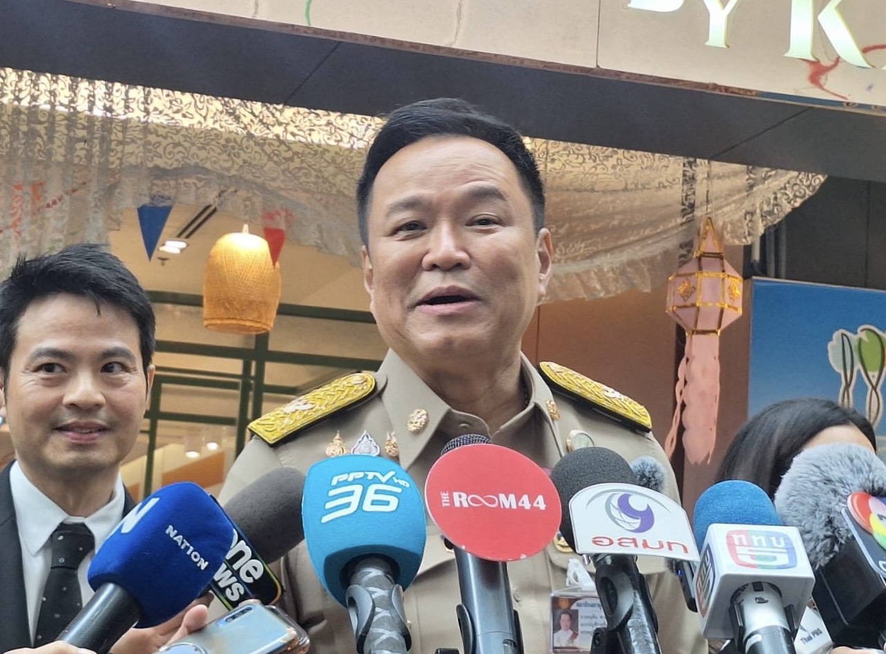 “อนุทิน” ปลื้มสุดขีด! ตบสาวไทยทุบจีนคว้าตั๋วโอลิมปิก ลั่นรัฐบาลหนุนเต็มที่ “ไปให้สุดซอย”