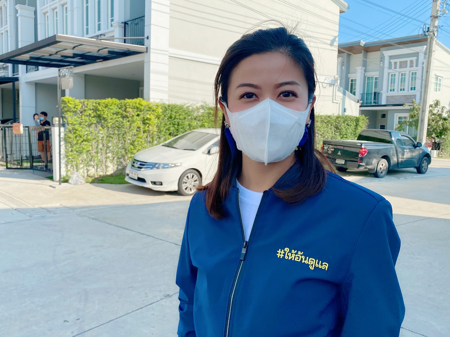 “ทิพานัน” ยันรบ.ฉีดวัคซีนฟรีถ้วนหน้า  การันตีมีคุณภาพ อย่าหลงเชื่อข่าวปลอม