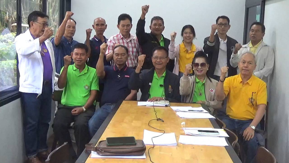 ร้อยเอ็ดเอาจริง! ดันผู้นำ 20 อำเภอเป็น "กำแพงมนุษย์" ป้องกันโกง อัดฉีดงบกองทุน ป.ป.ช. ปั้นเครือข่ายเฝ้าระวังเชิงรุกทั่วจังหวัด