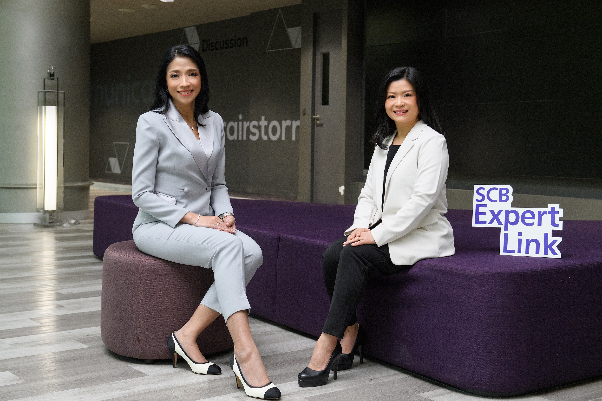 ไทยพาณิชย์จับมือเอฟดับบลิวดีรุกตลาดยูนิตลิงค์ เปิดตัว “SCB Expert Link” เจาะกลุ่มลูกค้ามั่งคั่งและวัยเกษียณ