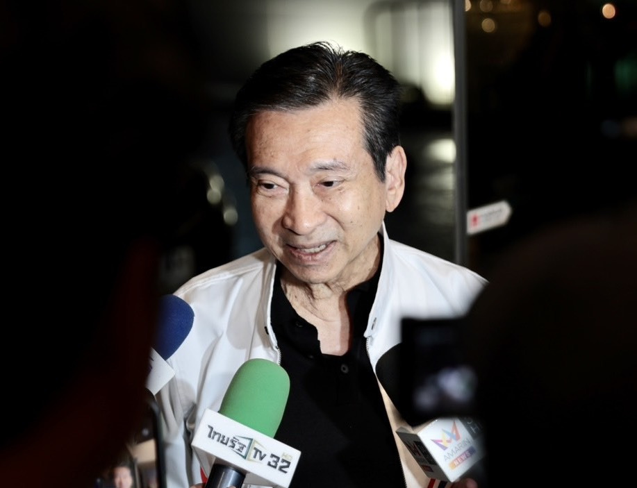 “ชัชวาลล์” พอใจ หาก พรรครวมไทยสร้างชาติ คว้าปาร์ตี้ลิสต์ 7 ที่นั่ง ย้ำน้อมรับมติประชาชน