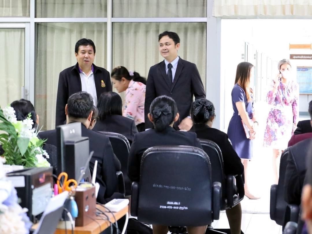 ปปช.สระบุรี ลงพื้นที่เฝ้าระวังทุจริตสอบคัดเลือกบรรจุแต่งตั้งรองผู้บริหารสถานศึกษา
