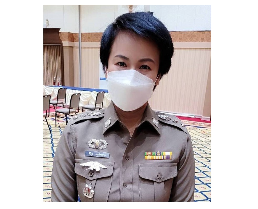 รองโฆษก ตร. ยันตร.คฝ.รับการรักษาที่ โรงพยาบาลตำรวจ 