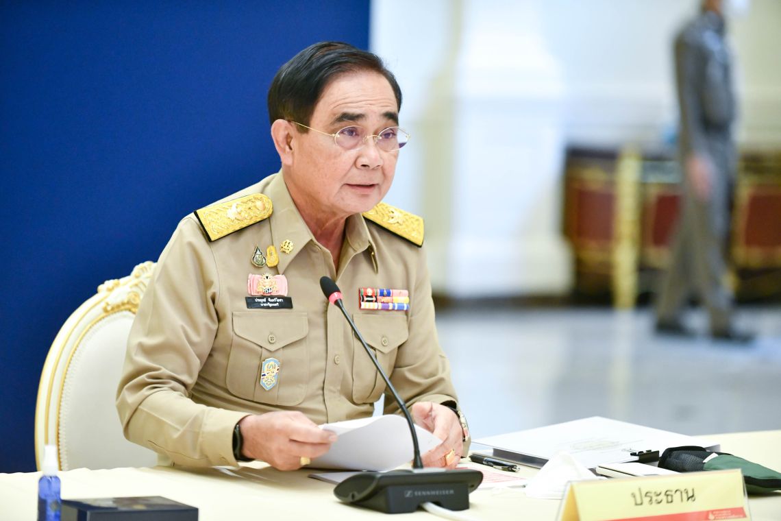 นายกฯห่วงฝนถล่มใต้/หาดใหญ่จม เมืองคอนปิดร.ร.พื้นที่ประสบภัย
