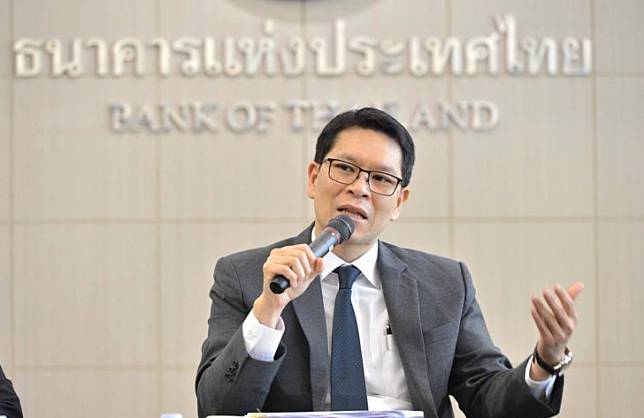ผู้ว่า ธปท.ชี้บาทอ่อนพิษโควิด-การเมืองไม่นิ่งฉุดเชื่อมั่น เล็งขยายเวลาซอฟต์โลนอุ้มเอสเอ็มอีถึงสิ้นปี 64