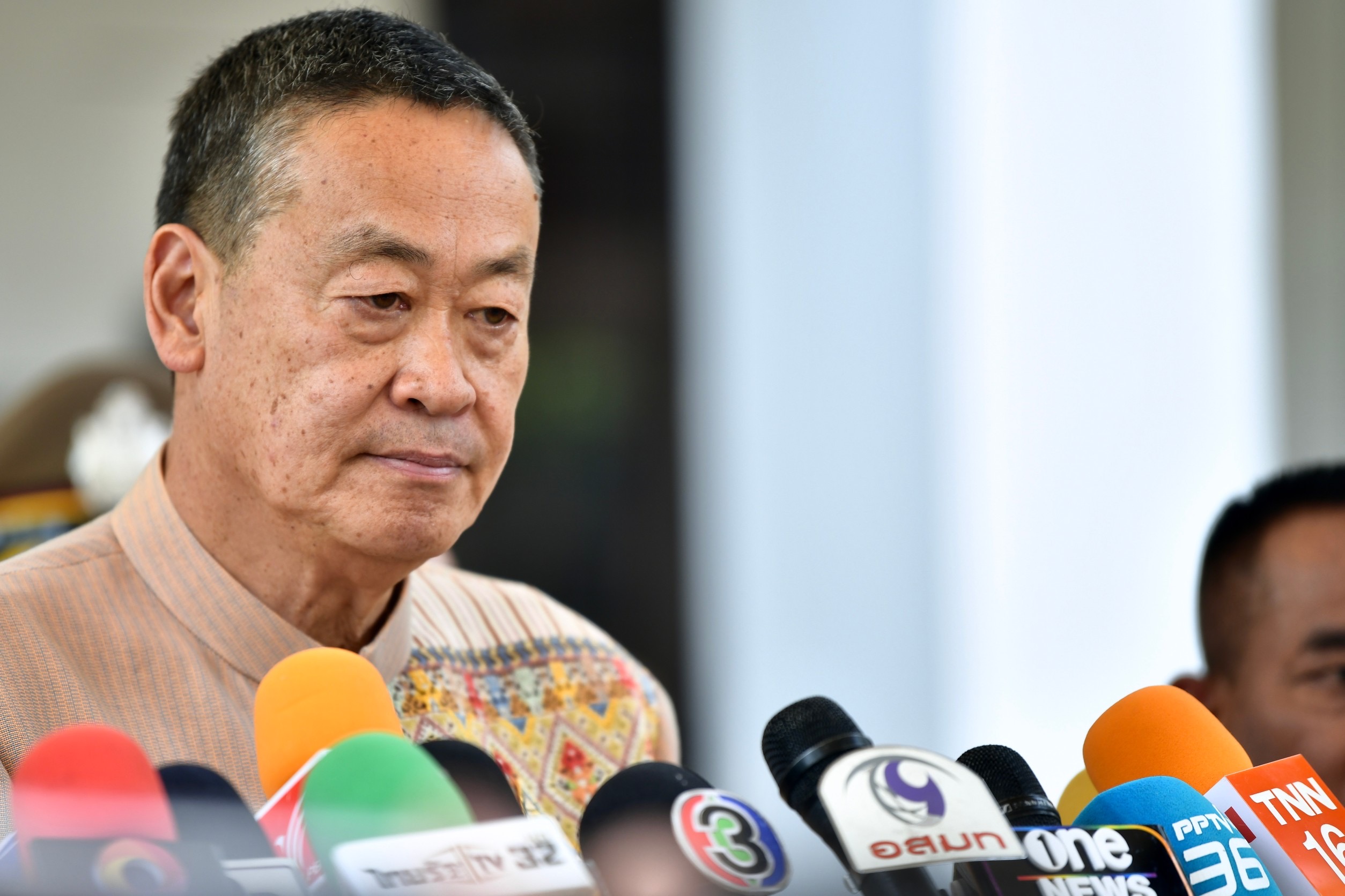 "เศรษฐา"ยันยังไม่ประกาศเชียงใหม่เป็นพื้นที่ภัยพิบัติมั่นใจรบ.ควบคุมสถานการณ์ฝุ่นPM2.5ได้